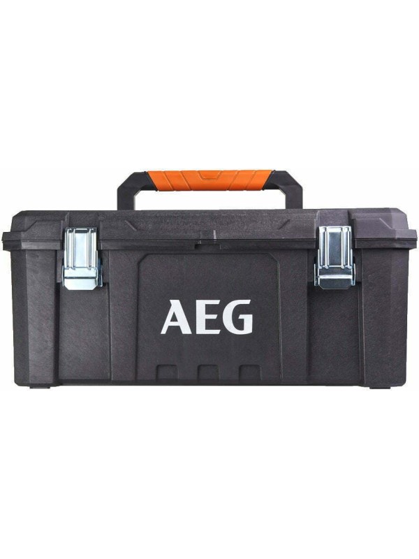 AEG 26 TB Tools Εργαλειοθήκη Χειρός Πλαστική AEG 26 TB Tools Εργαλειοθήκη Χειρός Πλαστική
