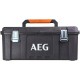 AEG 26 TB Tools Εργαλειοθήκη Χειρός Πλαστική AEG 26 TB Tools Εργαλειοθήκη Χειρός Πλαστική