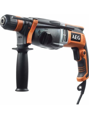 Σκαπτικό Περιστροφικό Πιστολέτο AEG 800 Watt KH 26 XE 4935428910 Σκαπτικό Περιστροφικό Πιστολέτο AEG 800 Watt KH 26 XE 4935428910