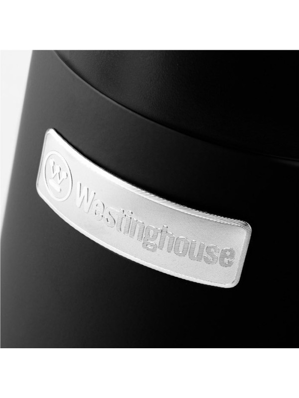 Westinghouse Ραβδομπλέντερ με Ανοξείδωτη Ράβδο 600W Μαύρο
