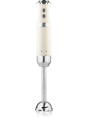 Westinghouse Ραβδομπλέντερ με Ανοξείδωτη Ράβδο 600W ΚΡΕΜ Westinghouse Ραβδομπλέντερ με Ανοξείδωτη Ράβδο 600W ΚΡΕΜ