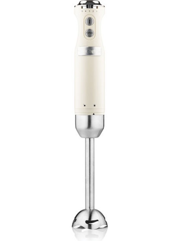 Westinghouse Ραβδομπλέντερ με Ανοξείδωτη Ράβδο 600W ΚΡΕΜ