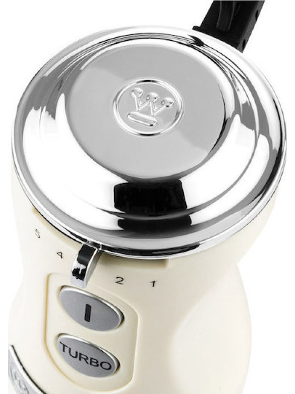 Westinghouse Ραβδομπλέντερ με Ανοξείδωτη Ράβδο 600W ΚΡΕΜ