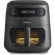 Rohnson R-2807 Air Fryer 7.6lt Μαύρο Rohnson R-2807 Air Fryer 7.6lt Μαύρο