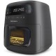 Rohnson R-2807 Air Fryer 7.6lt Μαύρο Rohnson R-2807 Air Fryer 7.6lt Μαύρο