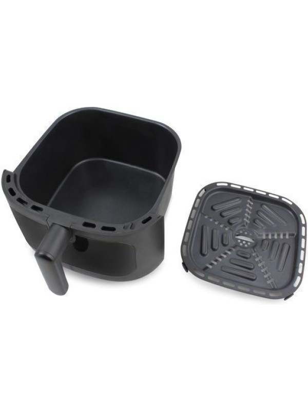 Rohnson R-2807 Air Fryer 7.6lt Μαύρο Rohnson R-2807 Air Fryer 7.6lt Μαύρο