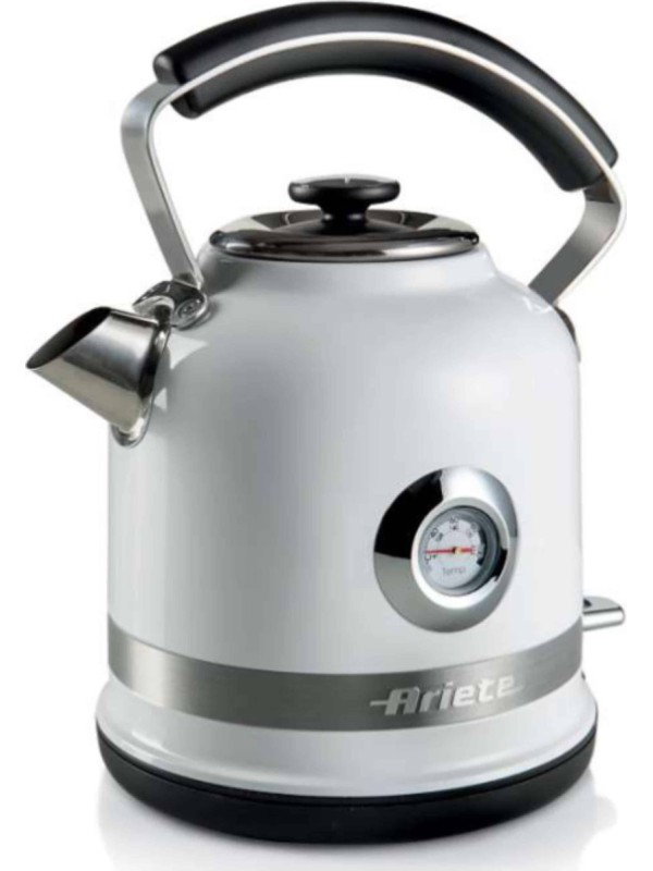 ΒΡΑΣΤΗΡΑΣ ARIETE 2854/11 MODERNA WHITE ΒΡΑΣΤΗΡΑΣ ARIETE 2854/11 MODERNA WHITE