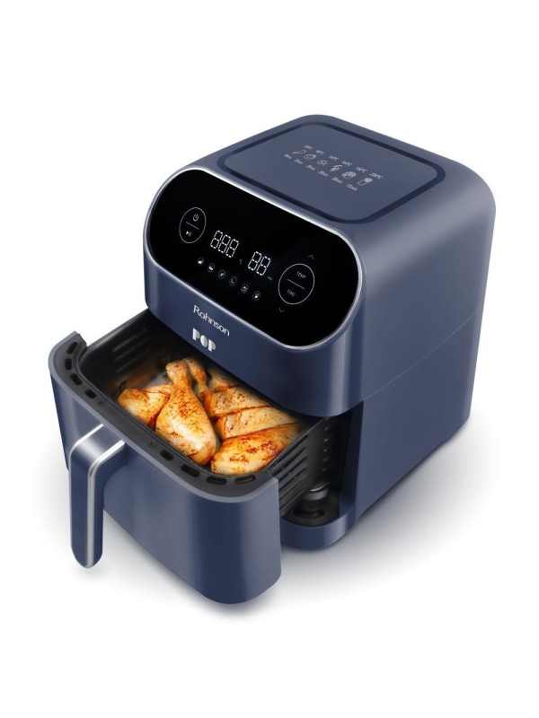 Rohnson R-2859B Φριτέζα Αέρος 7lt Μπλε Rohnson R-2859B Φριτέζα Αέρος 7lt Μπλε