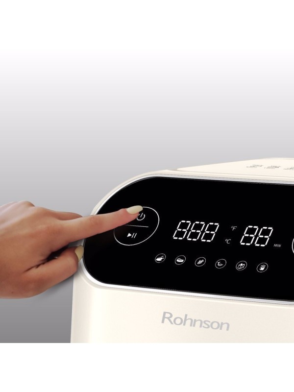 Rohnson R-2859C Φριτέζα Αέρος 7lt Rohnson R-2859C Φριτέζα Αέρος 7lt