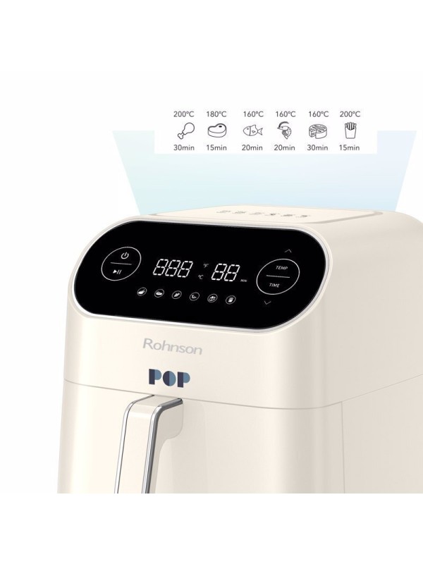 Rohnson R-2859C Φριτέζα Αέρος 7lt Rohnson R-2859C Φριτέζα Αέρος 7lt