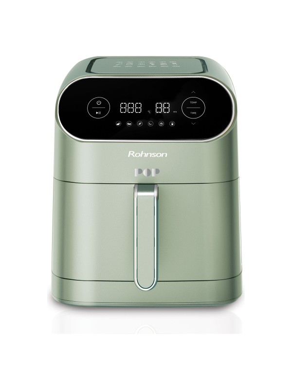 Rohnson R-2859G Φριτέζα Αέρος 7lt Πράσινη Rohnson R-2859G Φριτέζα Αέρος 7lt Πράσινη