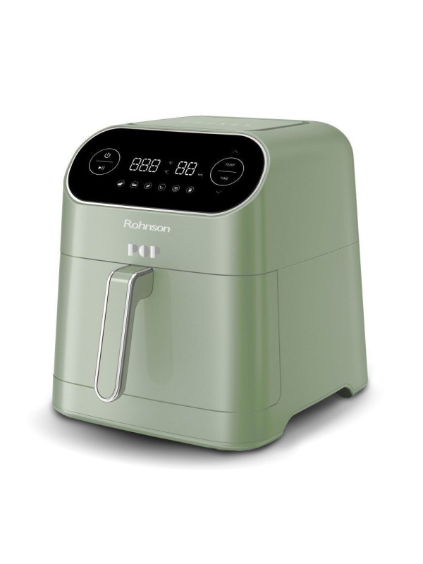 Rohnson R-2859G Φριτέζα Αέρος 7lt Πράσινη Rohnson R-2859G Φριτέζα Αέρος 7lt Πράσινη