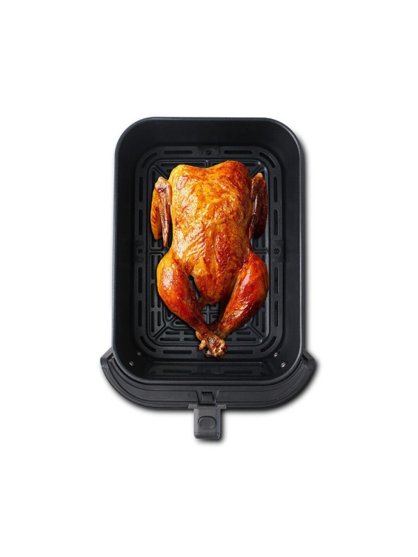 Rohnson R-2860 Air Fryer 8lt Μαύρο Rohnson R-2860 Air Fryer 8lt Μαύρο