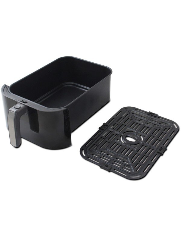 Rohnson R-2860 Air Fryer 8lt Μαύρο Rohnson R-2860 Air Fryer 8lt Μαύρο