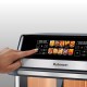 Rohnson Air Fryer με Διπλό Αποσπώμενο Κάδο 12lt Ασημί R-2882 Rohnson Air Fryer με Διπλό Αποσπώμενο Κάδο 12lt Ασημί R-2882