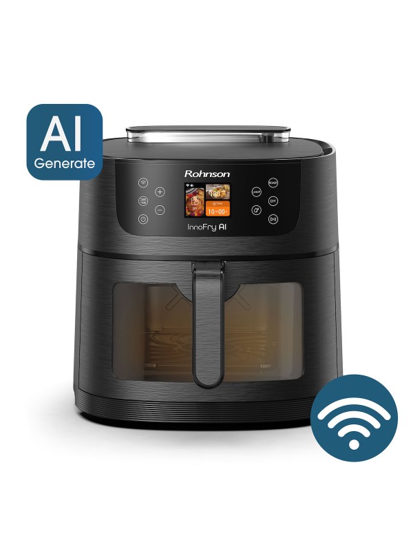 Rohnson R-2884 A.I Air Fryer Rohnson R-2884 A.I Air Fryer