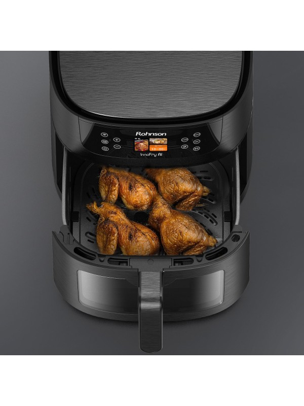 Rohnson R-2884 A.I Air Fryer Rohnson R-2884 A.I Air Fryer