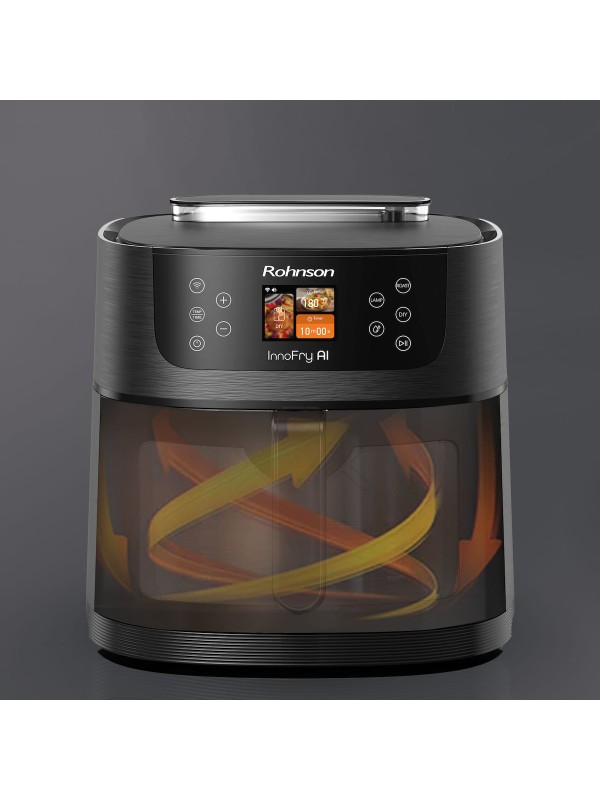 Rohnson R-2884 A.I Air Fryer Rohnson R-2884 A.I Air Fryer