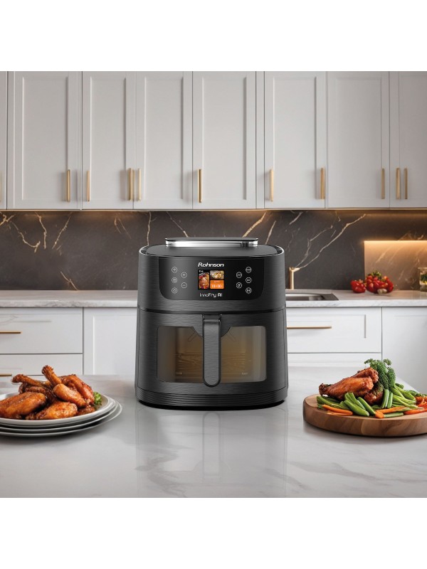Rohnson R-2884 A.I Air Fryer Rohnson R-2884 A.I Air Fryer