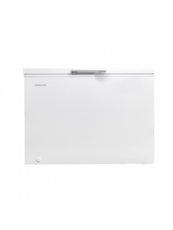 Davoline CHFR 290E L W NE/DF Καταψύκτης Μπαούλο 287lt Davoline CHFR 290E L W NE/DF Καταψύκτης Μπαούλο 287lt