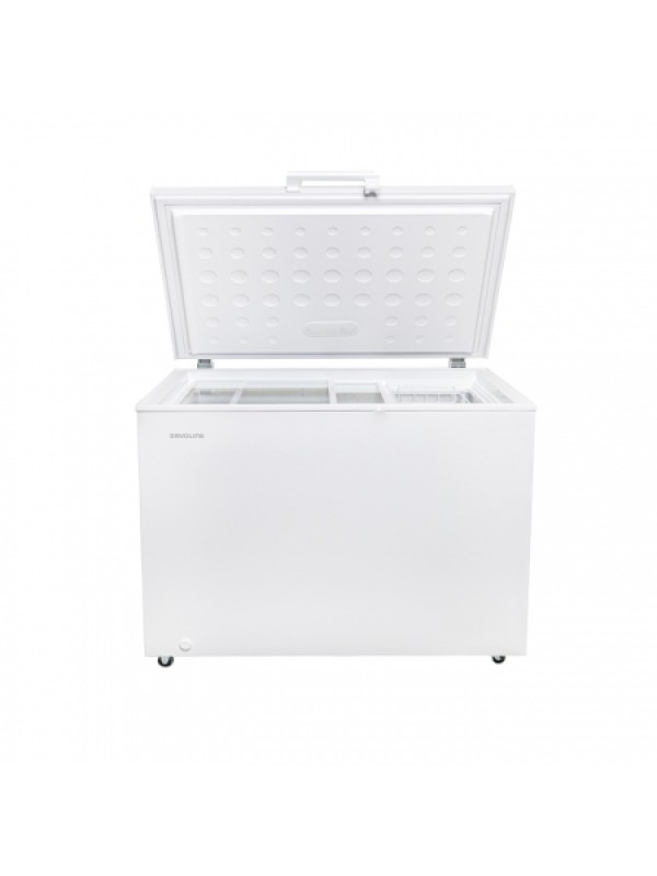 Davoline CHFR 290E L W NE/DF Καταψύκτης Μπαούλο 287lt Davoline CHFR 290E L W NE/DF Καταψύκτης Μπαούλο 287lt