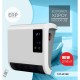 Eurolamp 147-29128 Αερόθερμο Μπάνιου Τοίχου 2000W