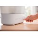 Philips Avent Advanced SCF291 Ηλεκτρικός Βρεφικός Αποστειρωτής για 6 Μπιμπερό Λευκό-Γκρι Philips Avent Advanced SCF291 Ηλεκτρικός Βρεφικός Αποστειρωτής για 6 Μπιμπερό Λευκό-Γκρι
