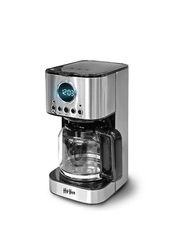 Προγραμματιζόμενη Καφετιέρα Φίλτρου HY VEE MD 293T 900W Προγραμματιζόμενη Καφετιέρα Φίλτρου HY VEE MD 293T 900W