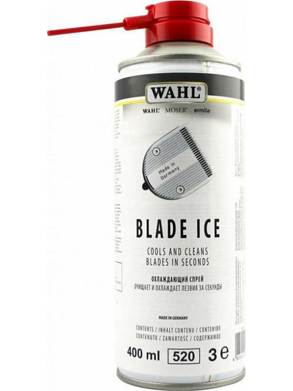 Moser Blade Ice Αξεσουάρ Καθαρισμού 2999-7900 Moser Blade Ice Αξεσουάρ Καθαρισμού 2999-7900