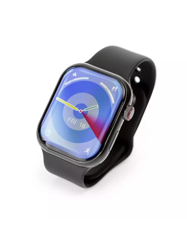 Platinet PSMART29B Smartwatch με Παλμογράφο (Μαύρο) Platinet PSMART29B Smartwatch με Παλμογράφο (Μαύρο)