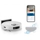 Bosch BCRC 2 W ROBOT Σκούπα για Σκούπισμα & Σφουγγάρισμα με Wi-Fi Λευκή