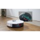 Bosch BCRC 2 W ROBOT Σκούπα για Σκούπισμα & Σφουγγάρισμα με Wi-Fi Λευκή