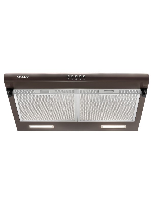 Gruppe Απορροφητηρας Pratico S-3002A-M29-500 Brown Gruppe Απορροφητηρας Pratico S-3002A-M29-500 Brown