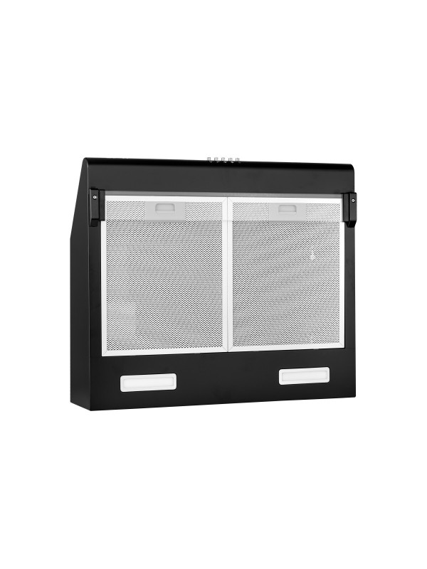 Gruppe Pratico 600 S-3002A-A01-M29-600 Ελεύθερος Απορροφητήρας 60cm Μαύρος Gruppe Pratico 600 S-3002A-A01-M29-600 Ελεύθερος Απορροφητήρας 60cm Μαύρος