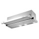 Gruppe Forte Plus Συρόμενος Απορροφητήρας 90cm Inox Κωδικός: S-3003C-A06-M13-900 Gruppe Forte Plus Συρόμενος Απορροφητήρας 90cm Inox Κωδικός: S-3003C-A06-M13-900