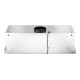 Gruppe Forte Plus Συρόμενος Απορροφητήρας 90cm Inox Κωδικός: S-3003C-A06-M13-900 Gruppe Forte Plus Συρόμενος Απορροφητήρας 90cm Inox Κωδικός: S-3003C-A06-M13-900