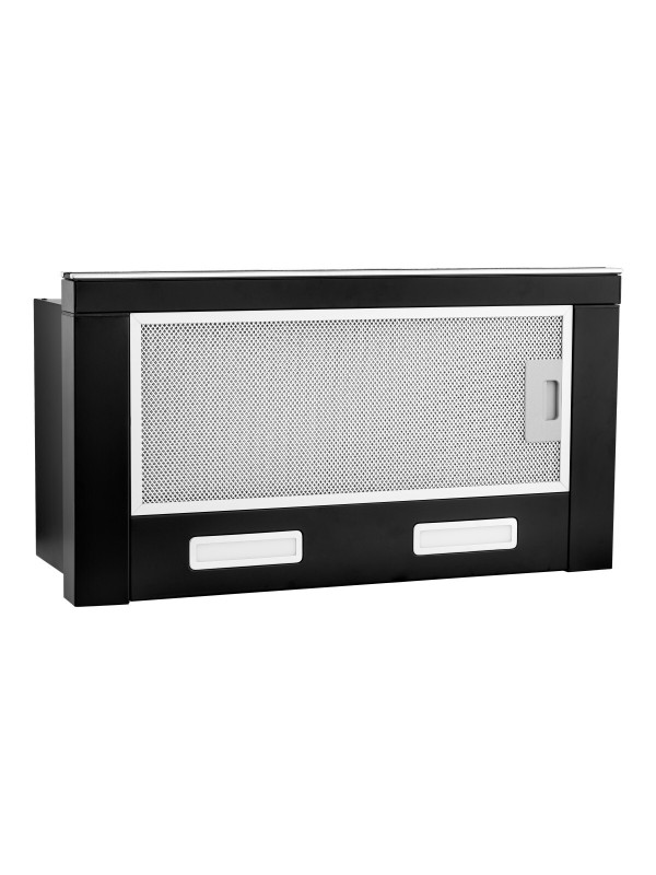 Gruppe Απορροφητηρας Forte I-Black S-3003F-A06-M13-600 2X1,5W Led Gruppe Απορροφητηρας Forte I-Black S-3003F-A06-M13-600 2X1,5W Led