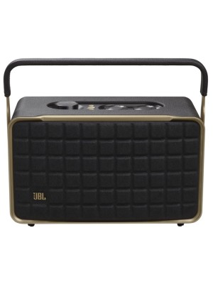 JBL Authentics 300 Φορητό Ηχείο με Διάρκεια Μπαταρίας έως 8 ώρες Μαύρο JBL Authentics 300 Φορητό Ηχείο με Διάρκεια Μπαταρίας έως 8 ώρες Μαύρο
