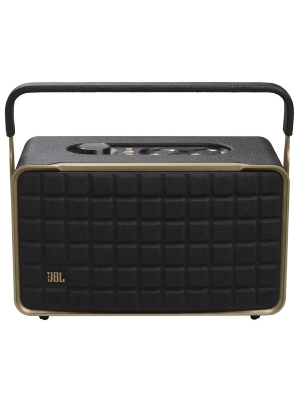 JBL Authentics 300 Φορητό Ηχείο με Διάρκεια Μπαταρίας έως 8 ώρες Μαύρο JBL Authentics 300 Φορητό Ηχείο με Διάρκεια Μπαταρίας έως 8 ώρες Μαύρο