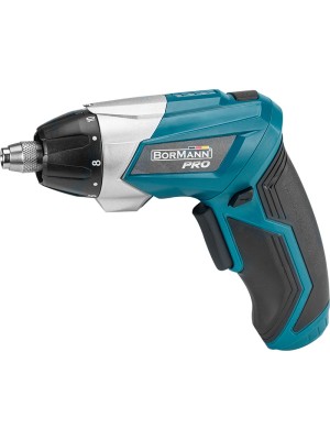 Bormann Κατσαβίδι Μπαταρίας BBP3010 Pro (036395) Bormann Κατσαβίδι Μπαταρίας BBP3010 Pro (036395)