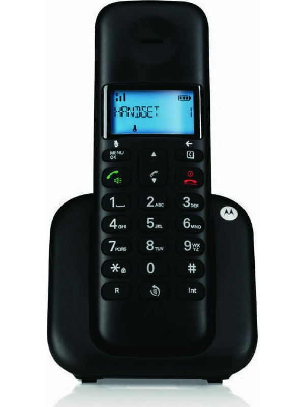 Motorola T302 Ασύρματο Τηλέφωνο Duo με Aνοιχτή Aκρόαση Motorola T302 Ασύρματο Τηλέφωνο Duo με Aνοιχτή Aκρόαση