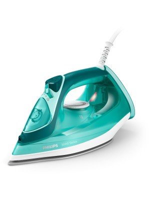 Philips Series 3000 Σίδερο Ατμού 2400W με Κεραμική Πλάκα και Συνεχόμενη Παροχή Ατμού 40gr/min Κωδικός: DST3030/70 