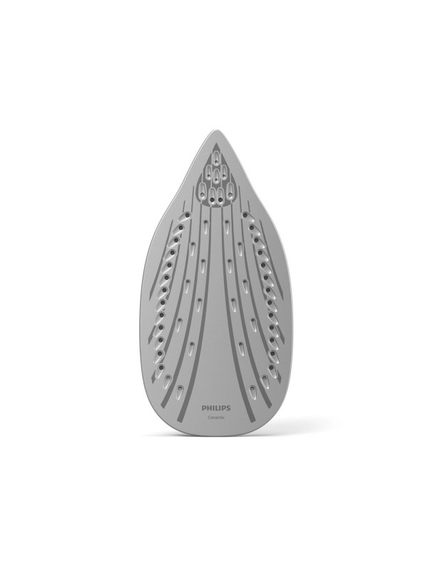 Philips Series 3000 Σίδερο Ατμού 2400W με Κεραμική Πλάκα και Συνεχόμενη Παροχή Ατμού 40gr/min Κωδικός: DST3030/70 Philips Series 3000 Σίδερο Ατμού 2400W με Κεραμική Πλάκα και Συνεχόμενη Παροχή Ατμού 40gr/min Κωδικός: DST3030/70