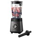 Philips Μπλέντερ για Smoothies με Γυάλινη Κανάτα 2lt 1200W Μαύρο HR3040/00