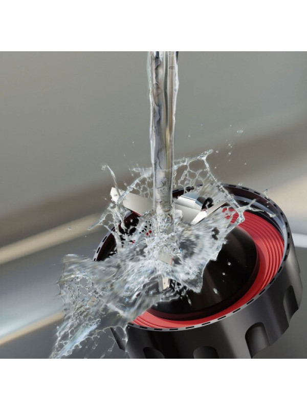 Philips Μπλέντερ για Smoothies με Γυάλινη Κανάτα 2lt 1200W Μαύρο HR3040/00