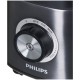 Philips Μπλέντερ για Smoothies με Γυάλινη Κανάτα 2lt 1200W Μαύρο HR3040/00