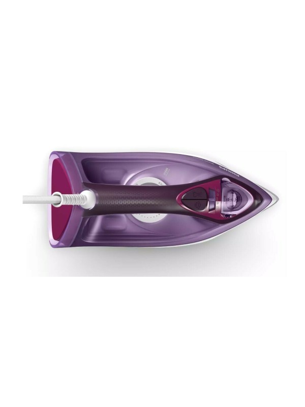 Philips Σίδερο Ατμού 2600W με Κεραμική Πλάκα και Συνεχόμενη Παροχή Ατμού 40gr/min Κωδικός: DST3041/30 Philips Σίδερο Ατμού 2600W με Κεραμική Πλάκα και Συνεχόμενη Παροχή Ατμού 40gr/min Κωδικός: DST3041/30