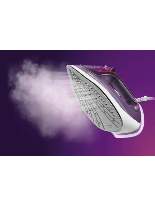 Philips Σίδερο Ατμού 2600W με Κεραμική Πλάκα και Συνεχόμενη Παροχή Ατμού 40gr/min Κωδικός: DST3041/30 Philips Σίδερο Ατμού 2600W με Κεραμική Πλάκα και Συνεχόμενη Παροχή Ατμού 40gr/min Κωδικός: DST3041/30