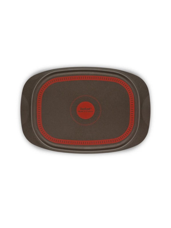 Tefal Success Ταψί Ορθογώνιο Αλουμινίου με Αντικολλητική Επίστρωση 24x36cm