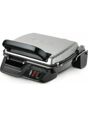 Tefal Ultra Compact 600 GC 3050 Τοστιέρα Γκριλιέρα με Αποσπώμενες Πλάκες 2000W Inox Tefal Ultra Compact 600 GC 3050 Τοστιέρα Γκριλιέρα με Αποσπώμενες Πλάκες 2000W Inox